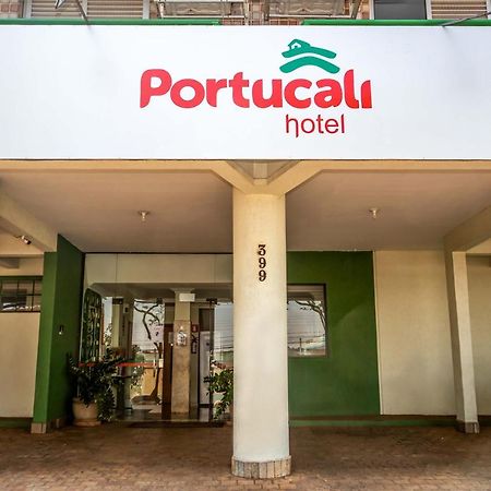 Hotel Portucali ฮิเบเราเปรโต ภายนอก รูปภาพ
