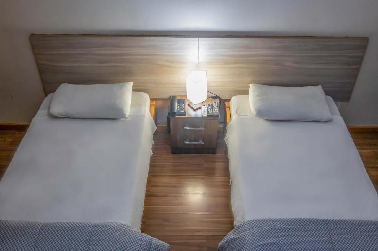 Hotel Portucali ฮิเบเราเปรโต ภายนอก รูปภาพ