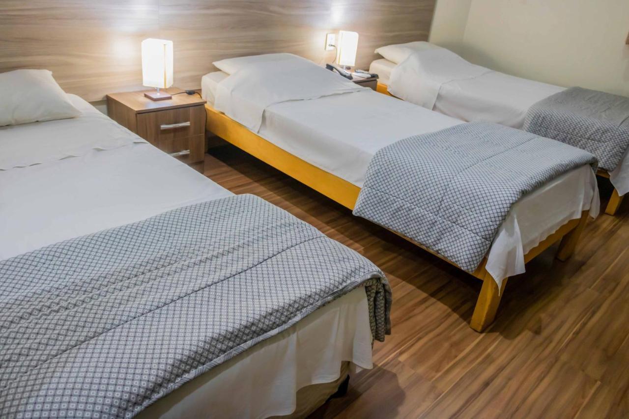 Hotel Portucali ฮิเบเราเปรโต ภายนอก รูปภาพ