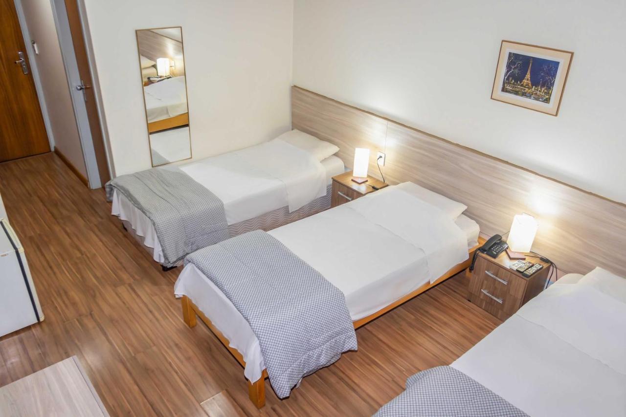 Hotel Portucali ฮิเบเราเปรโต ภายนอก รูปภาพ