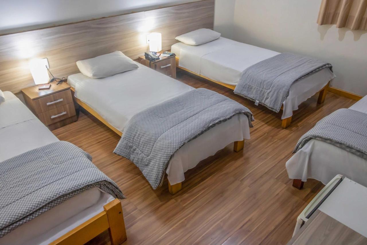 Hotel Portucali ฮิเบเราเปรโต ภายนอก รูปภาพ