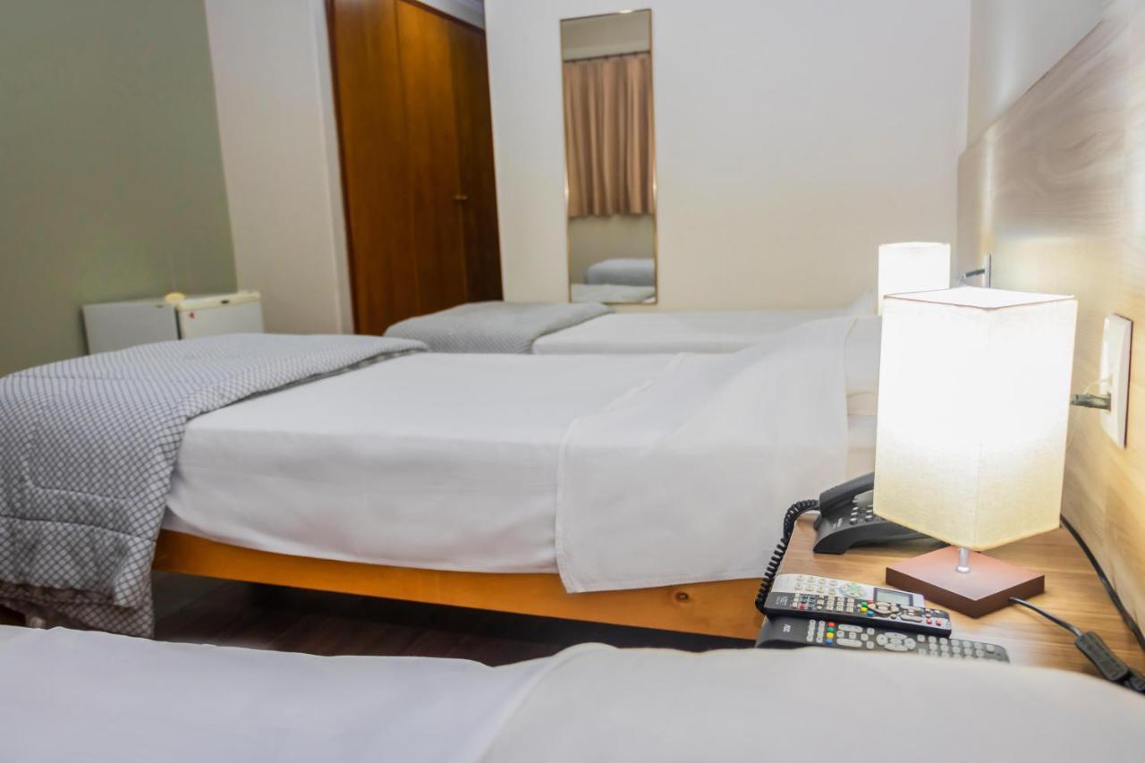 Hotel Portucali ฮิเบเราเปรโต ภายนอก รูปภาพ