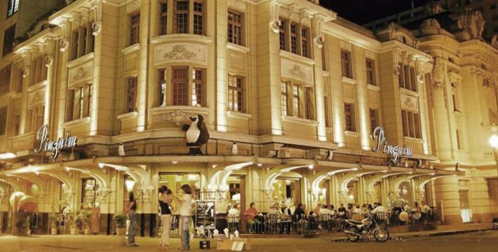 Hotel Portucali ฮิเบเราเปรโต ภายนอก รูปภาพ