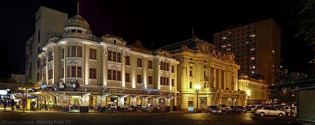 Hotel Portucali ฮิเบเราเปรโต ภายนอก รูปภาพ